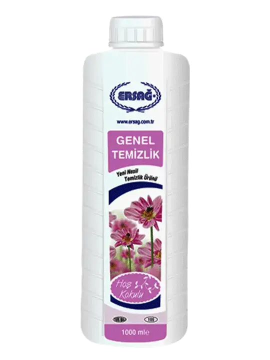 Ersağ Genel Temizlik 1000ml