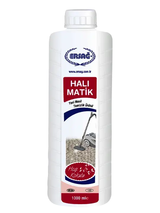 Ersağ Halı Matik 1000ml